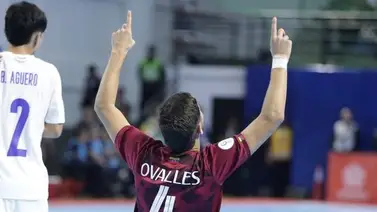Sudamericano Sub-17 Futsal: La Vinotinto no falla y clasifica a semifinales por MTV Sudamericano Sub-17 Futsal: La Vinotinto no falla y clasifica a semifinales por MTV