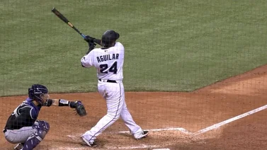 MiLB: Los Bravos confían en el despertar de Jesús Aguilar