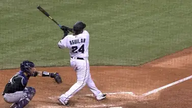 MiLB: Los Bravos confían en el despertar de Jesús Aguilar MiLB: Los Bravos confían en el despertar de Jesús Aguilar