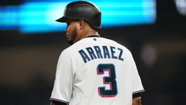 MLB: El dato que agiganta más las hazañas de Luis Arráez esta temporada