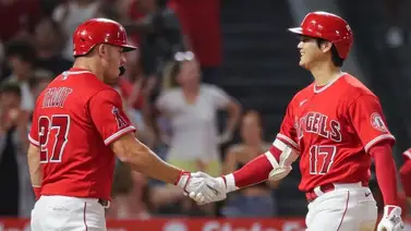 ¡Impactante! Esto dijo Mike Trout sobre su último turno en el WBC contra Shohei Ohtani ¡Impactante! Esto dijo Mike Trout sobre su último turno en el WBC contra Shohei Ohtani