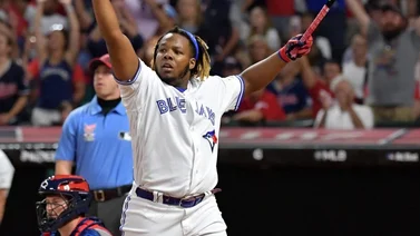 Quiere a los mejores: Esta es la condición para que Vladimir Guerrero Jr. esté en el Festival de Jonrones