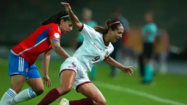Deyna Castellanos regresa a la convocatoria con la Vinotinto femenina (+foto) Deyna Castellanos regresa a la convocatoria con la Vinotinto femenina (+foto)