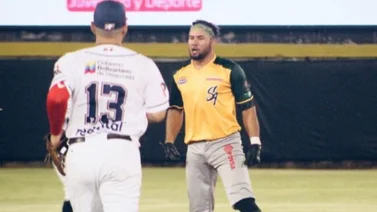 LMBP: Eduardo Díaz pulveriza a Guerreros y es el segundo que logra la escalera (+Videos)