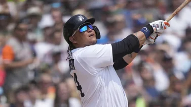 MLB: Miguel Cabrera también es el número 1 en este peculiar apartado de Grandes Ligas