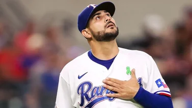 MLB: Martín Pérez volvió apuntarse una victoria con Texas