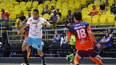 Liga FUTVE Futsal: Así culmina la primera tanda de la décima jornada Liga FUTVE Futsal: Así culmina la primera tanda de la décima jornada