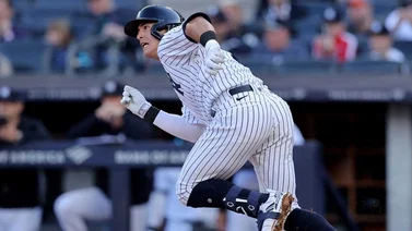 MLB: Anthony Volpe llegó a diez cuadrangulares en la temporada