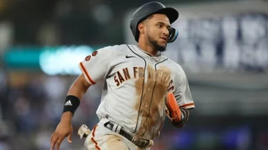MLB: Así le fue a Luis Matos en su primera semana en las Grandes Ligas (+Números)