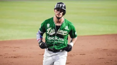 LMB: Alberth Martínez destaca como uno de los mejores bates del beisbol mexicano (+Numeritos)