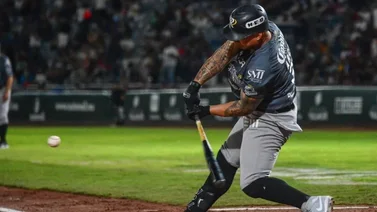 LMB: ¡El poder despierta! Oswaldo Arcia conecta par de cuadrangulares y le da la victoria a su equipo (+Videos)