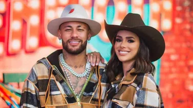¡Insólito! La novia de Neymar Jr. le permite ser infiel bajo tres condiciones