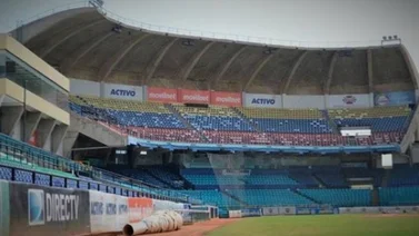LVBP: Así luce el Estadio Nueva Esparta. ¿Podrá regresar Bravos la próxima temporada? (+Video)