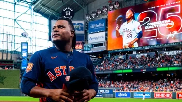 MLB: Framber Valdez es líder en WAR entre los lanzadores de Las Mayores