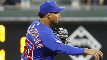 MLB: este dominicano pide a batazos una oportunidad en MLB
