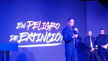 Wise "The Goldpen" será el ángel que salvará al talento venezolano del "Peligro en Extinción"