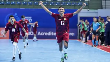 Sudamericano sub-17 futsal: Venezuela vence 4-1 a Bolivia y termina la fase de grupos con puntaje perfecto Sudamericano sub-17 futsal: Venezuela vence 4-1 a Bolivia y termina la fase de grupos con puntaje perfecto