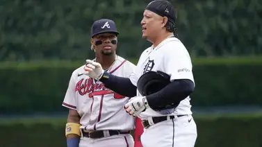 MLB: Mira la ventaja en hits que tiene Miguel Cabrera sobre los demás jugadores activos MLB: Mira la ventaja en hits que tiene Miguel Cabrera sobre los demás jugadores activos