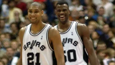 Draft NBA 2023: ¿Cuál fue el último primer pick de los San Antonio Spurs?