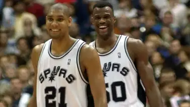 Draft NBA 2023: ¿Cuál fue el último primer pick de los San Antonio Spurs? Draft NBA 2023: ¿Cuál fue el último primer pick de los San Antonio Spurs?