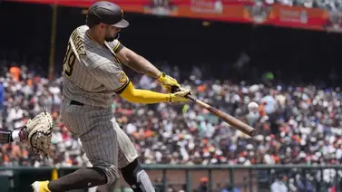MLB: ¡Imparable! Gary Sánchez conecta otro jonrón más con los Padres de San Diego (+Video) MLB: ¡Imparable! Gary Sánchez conecta otro jonrón más con los Padres de San Diego (+Video)