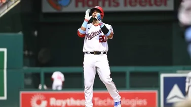 MLB: Keibert Ruiz con productiva jornada a la ofensiva ante Arizona