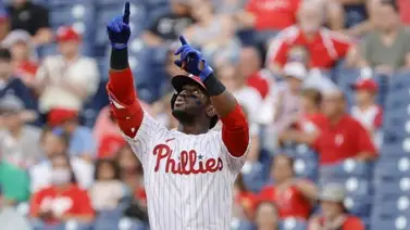 Odubel Herrera con el regreso a la MLB entre ceja y ceja Odubel Herrera con el regreso a la MLB entre ceja y ceja