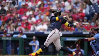 MLB: ¡Asegurado! Ronald Acuña será titular en el Juego de las Estrellas MLB: ¡Asegurado! Ronald Acuña será titular en el Juego de las Estrellas