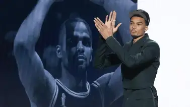 NBA: Conoce las selecciones del Draft de la NBA 2023 NBA: Conoce las selecciones del Draft de la NBA 2023