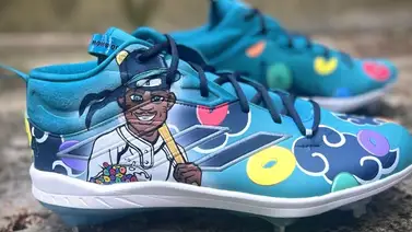 MLB: Mira los ganchos únicos que usó Julio Rodríguez contra los Yankees (+Fotos) MLB: Mira los ganchos únicos que usó Julio Rodríguez contra los Yankees (+Fotos)