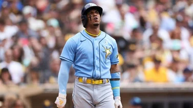 Rays de Tampa Bay castigó a Wander Franco por indisciplina
