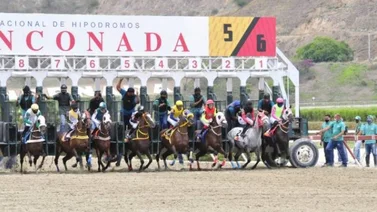 Este fue el ajuste de Fast Cast antes de su competencia dominical en La Rinconada