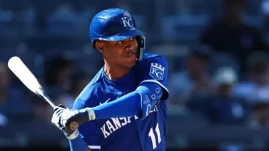 MLB: Maikel García con otra jornada productiva para Kansas City (+Video)