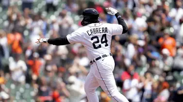 MLB: ¡Está en todas! Miguel Cabrera también aparece en esta curiosa estadística moderna MLB: ¡Está en todas! Miguel Cabrera también aparece en esta curiosa estadística moderna