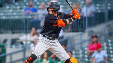 MiLB: Gigantes de San Francisco añadieron un prospecto venezolano a su Top 30 MiLB: Gigantes de San Francisco añadieron un prospecto venezolano a su Top 30