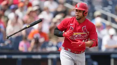 MLB: Willson Contreras parece encontrar el ajuste que salvaría su temporada MLB: Willson Contreras parece encontrar el ajuste que salvaría su temporada