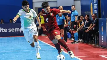 Sudamericano sub-17 Futsal: ¿Cuál es el rival de Venezuela en las semifinales? Sudamericano sub-17 Futsal: ¿Cuál es el rival de Venezuela en las semifinales?