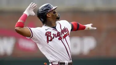 MLB: Ronald Acuña Jr. tiene todo para meterse en este histórico top 3 de Atlanta MLB: Ronald Acuña Jr. tiene todo para meterse en este histórico top 3 de Atlanta