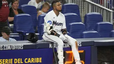 MLB: Luis Arráez a la caza de una hazaña lograda por Andrés Galarraga y Barry Bonds (+Estadísticas) MLB: Luis Arráez a la caza de una hazaña lograda por Andrés Galarraga y Barry Bonds (+Estadísticas)