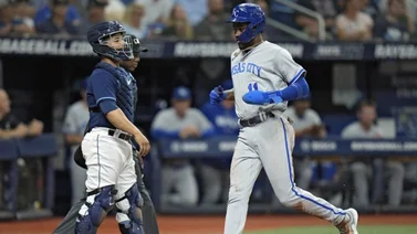 MLB: Maikel García sigue productivo y mantiene una racha con los Reales de Kansas City