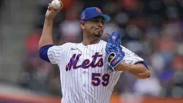 MLB: Carlos Carrasco a emparejar en junio ante unos inestables Filis (Previa) MLB: Carlos Carrasco a emparejar en junio ante unos inestables Filis (Previa)