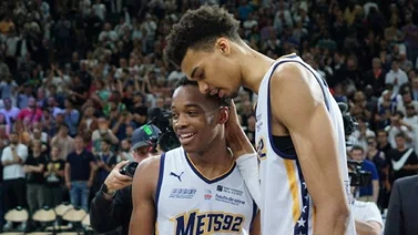 NBA: Víctor Wembanyama y Bilal Coulibaly consiguen logro histórico en el Draft