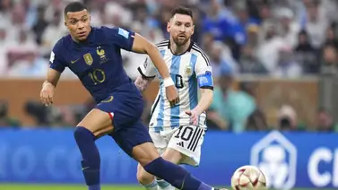 Lionel Messi aconseja a Kylian Mbappé y manda fuerte ataque al PSG Lionel Messi aconseja a Kylian Mbappé y manda fuerte ataque al PSG