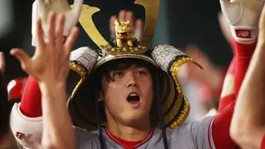 Nadie es mejor que él: Shohei Ohtani lidera el bateo en Las Mayores Nadie es mejor que él: Shohei Ohtani lidera el bateo en Las Mayores