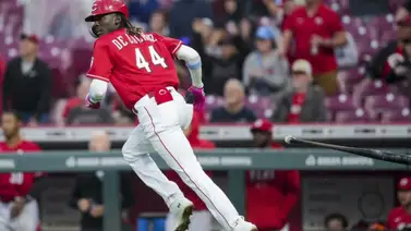 MLB: Todo es positivo en los Rojos de Cincinnati tras la llegada de Elly de la Cruz MLB: Todo es positivo en los Rojos de Cincinnati tras la llegada de Elly de la Cruz