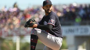 MLB: Pablo López iguala un dato de Johan Santana con los Mellizos en el apartado de ponches