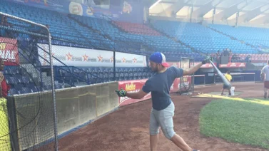 Carlos SÃ¡nchez: RegresÃ© a Tiburones para quedar campeones