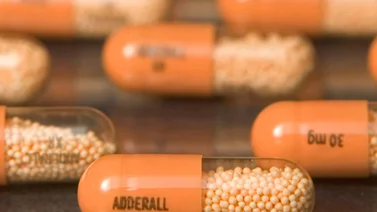 Â¿QuÃ© es el Adderrall?