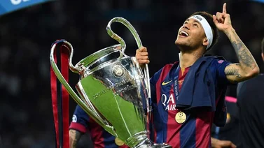 Neymar: Una estrella para completar la vitrina de Brasil