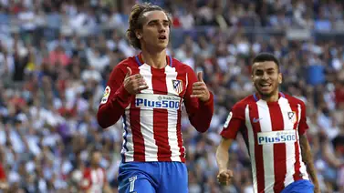 Griezmann aprieta la Liga Griezmann aprieta la Liga